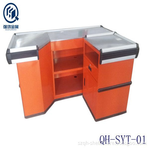 Good Quality Checkout Counters (QH-SYT-01)